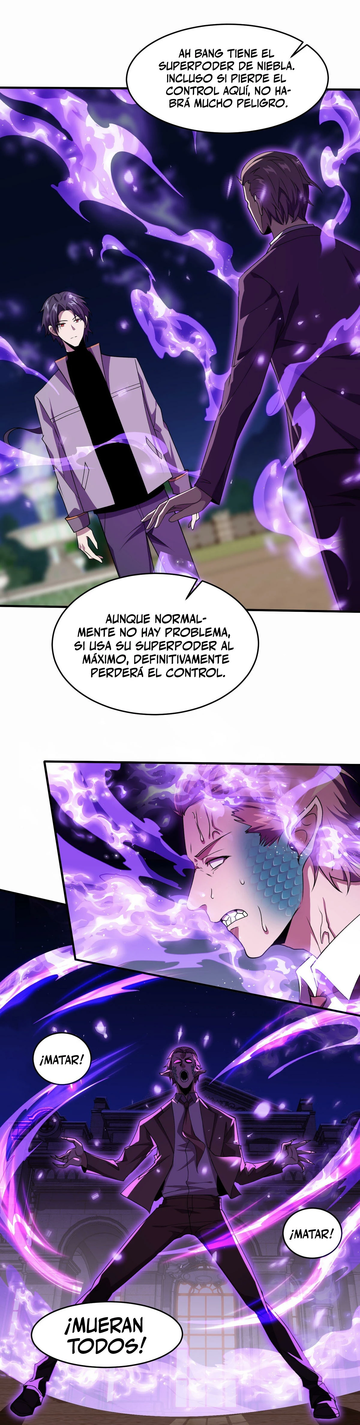 Cultivador Inmortal Omnisciente > Capitulo 47 > Page 131